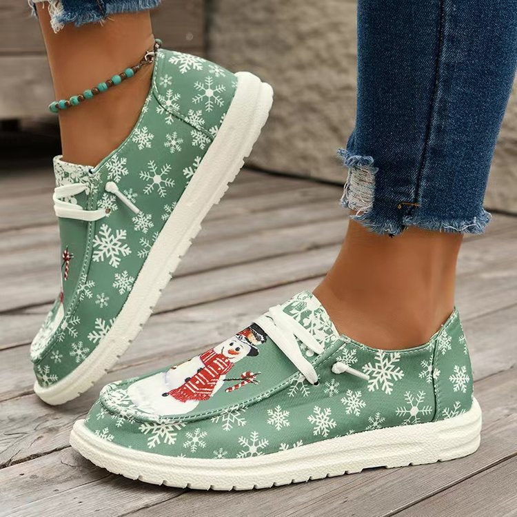 Women's Christmas Shoes