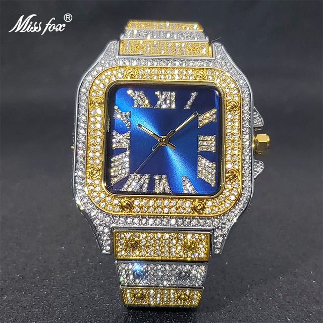 Ice Out Watch for Men