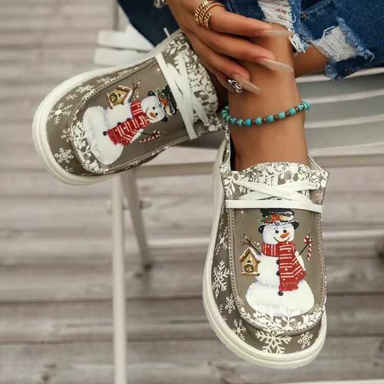 Women's Christmas Shoes