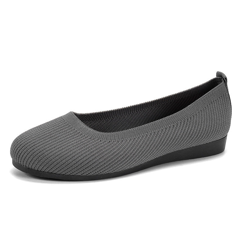 Women's Flat Bottom Shoes