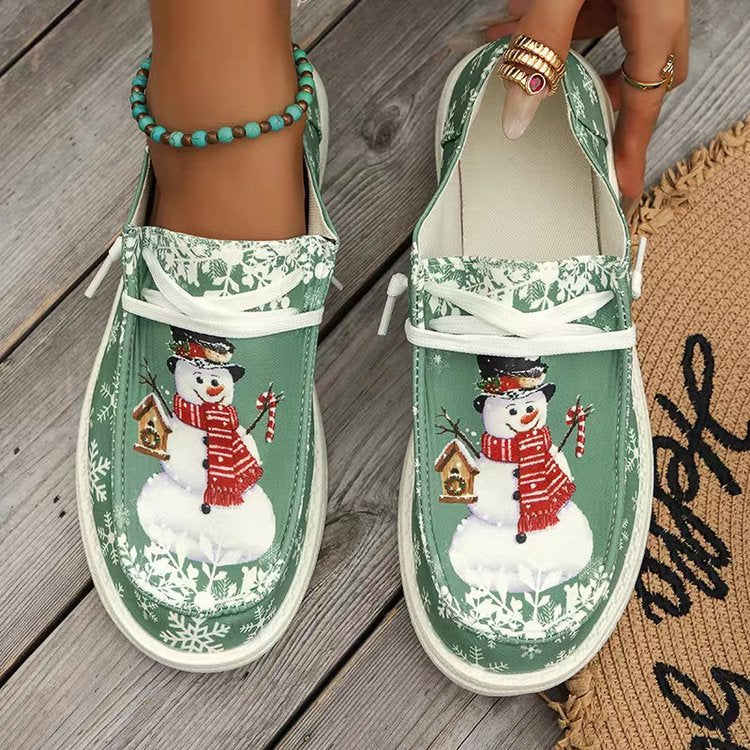 Women's Christmas Shoes