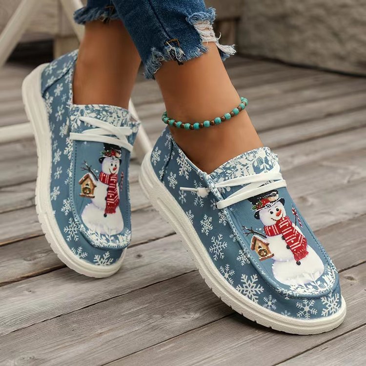 Women's Christmas Shoes