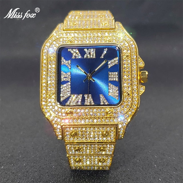 Ice Out Watch for Men