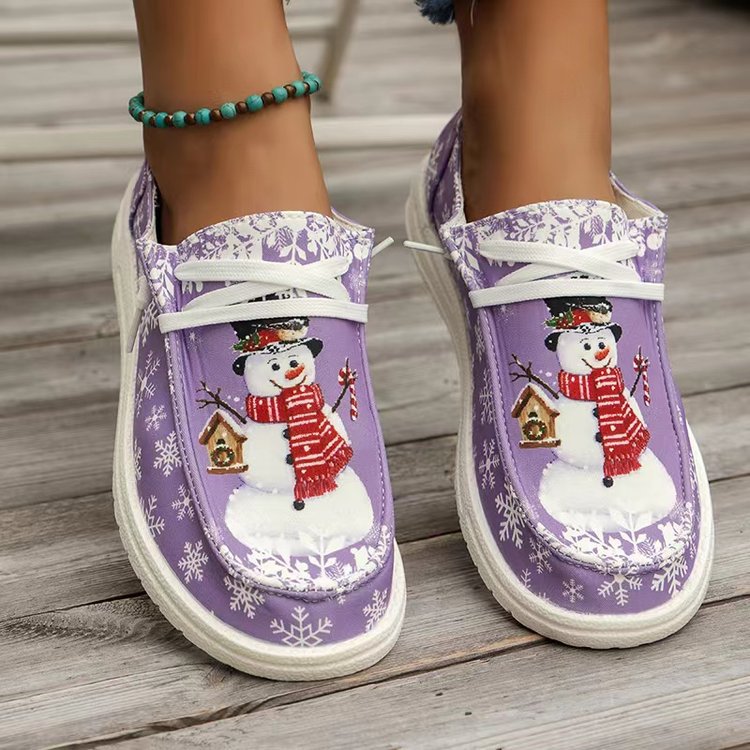 Women's Christmas Shoes