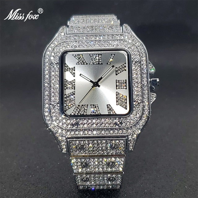 Ice Out Watch for Men