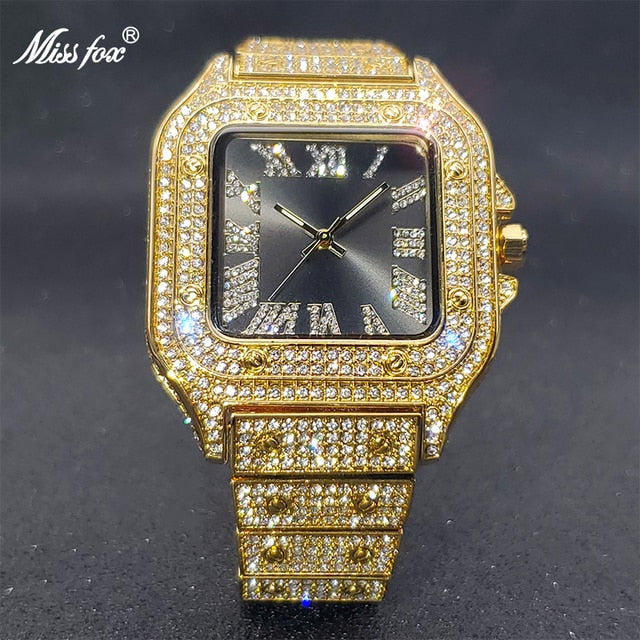 Ice Out Watch for Men