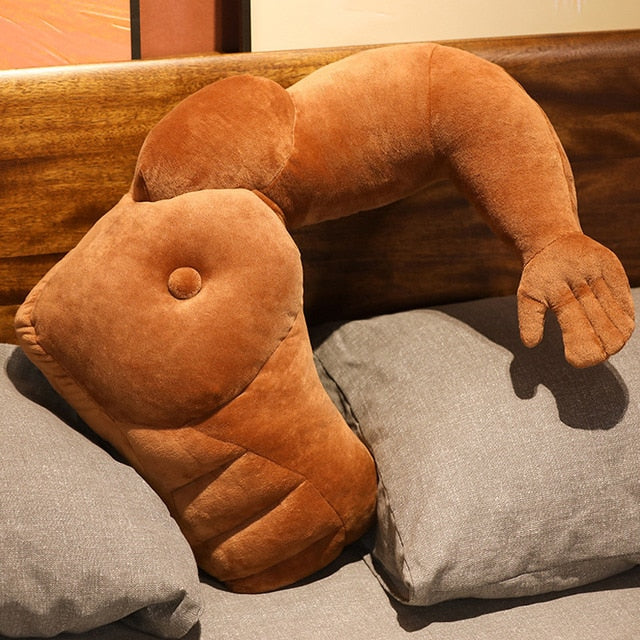 Boyfriend Pillow