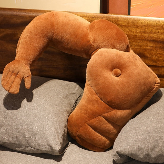 Boyfriend Pillow