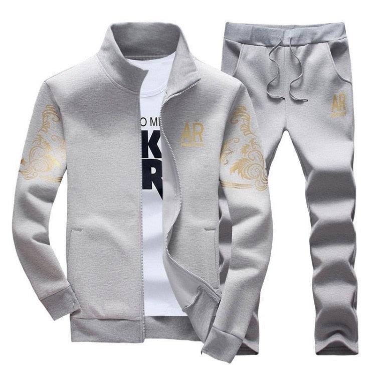 Men's Sweat Suit Set
