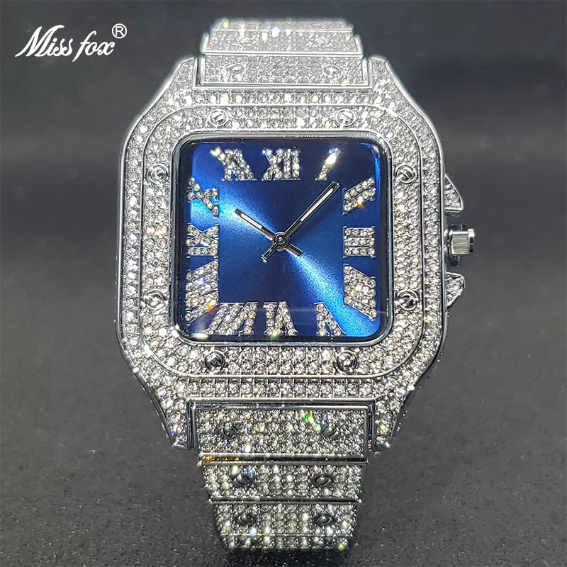 Ice Out Watch for Men