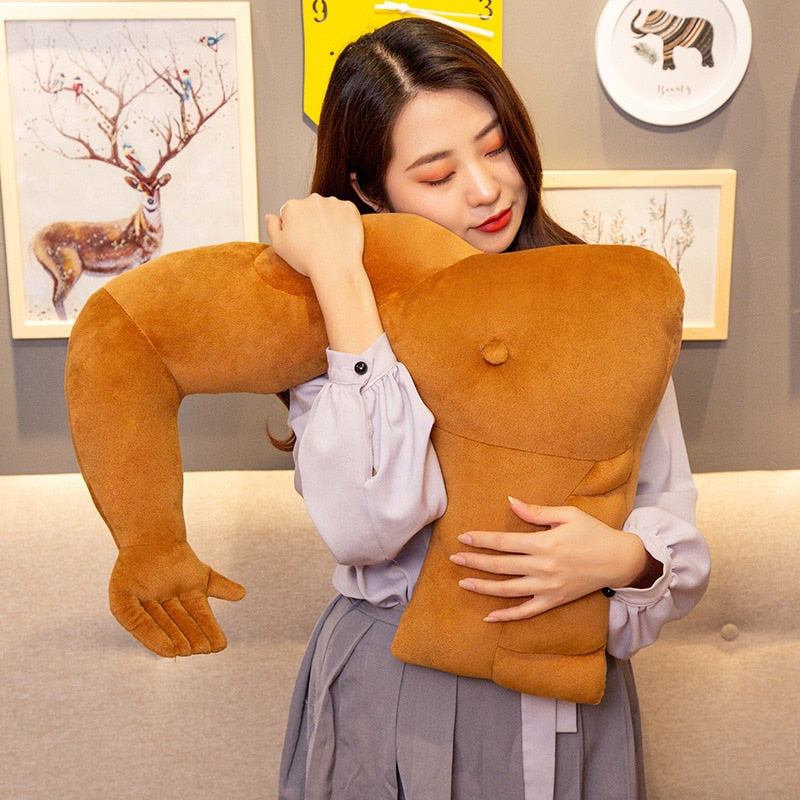 Boyfriend Pillow