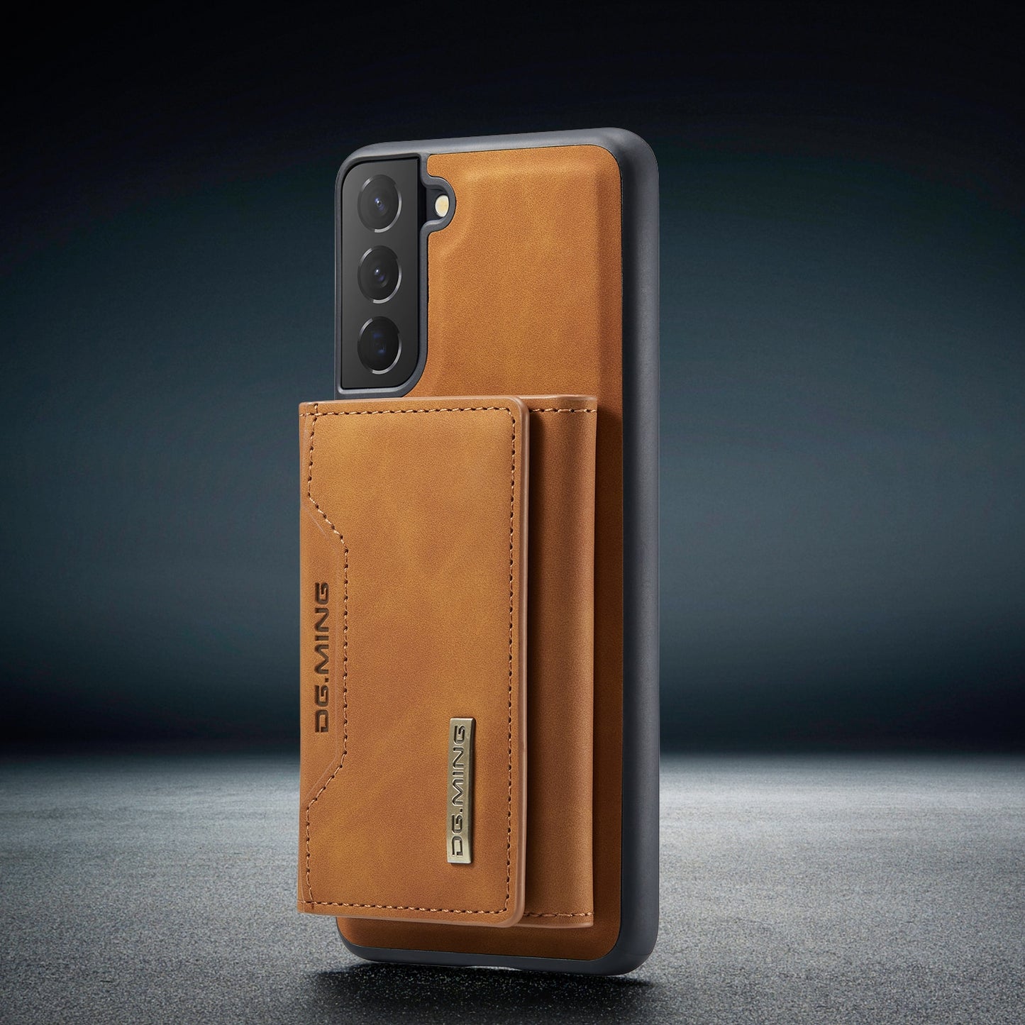 Magnetic Leather Case for Samsung Galaxy