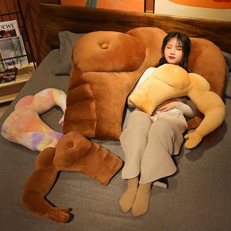 Boyfriend Pillow