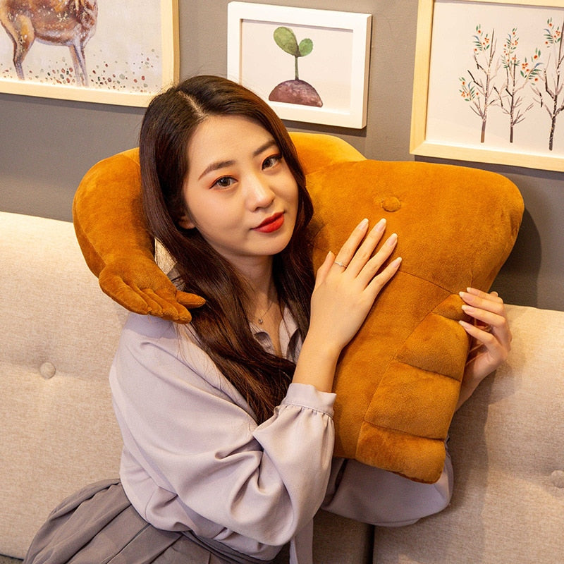 Boyfriend Pillow