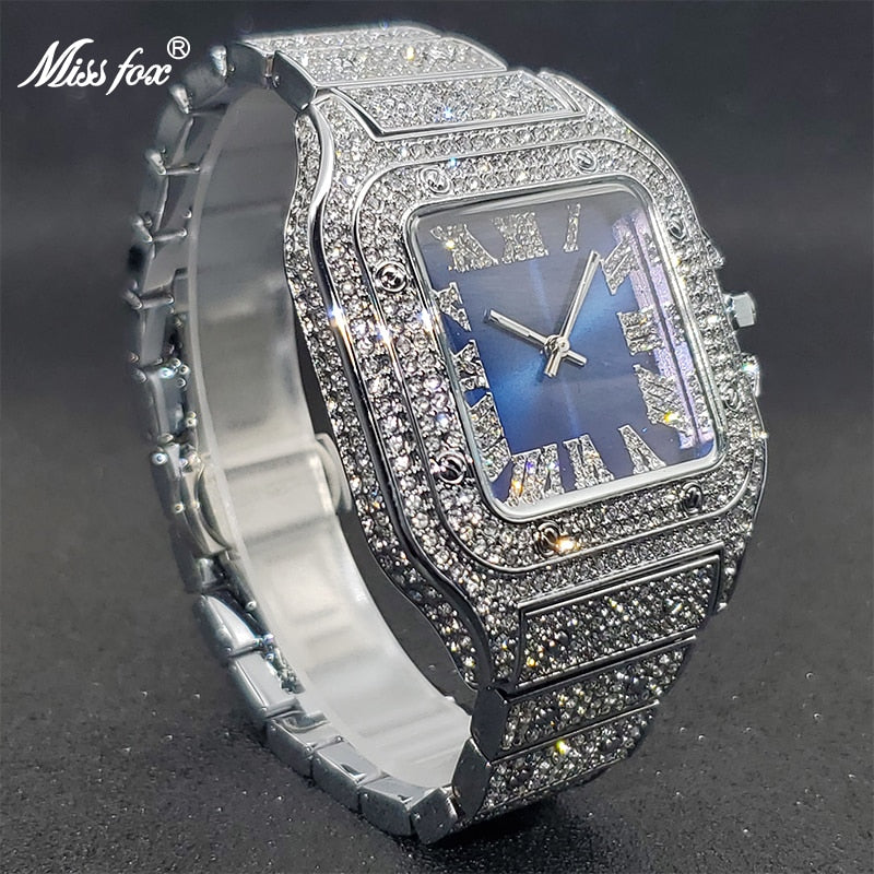 Ice Out Watch for Men