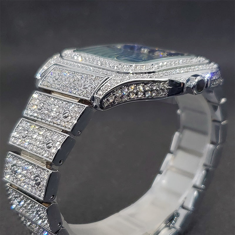 Ice Out Watch for Men