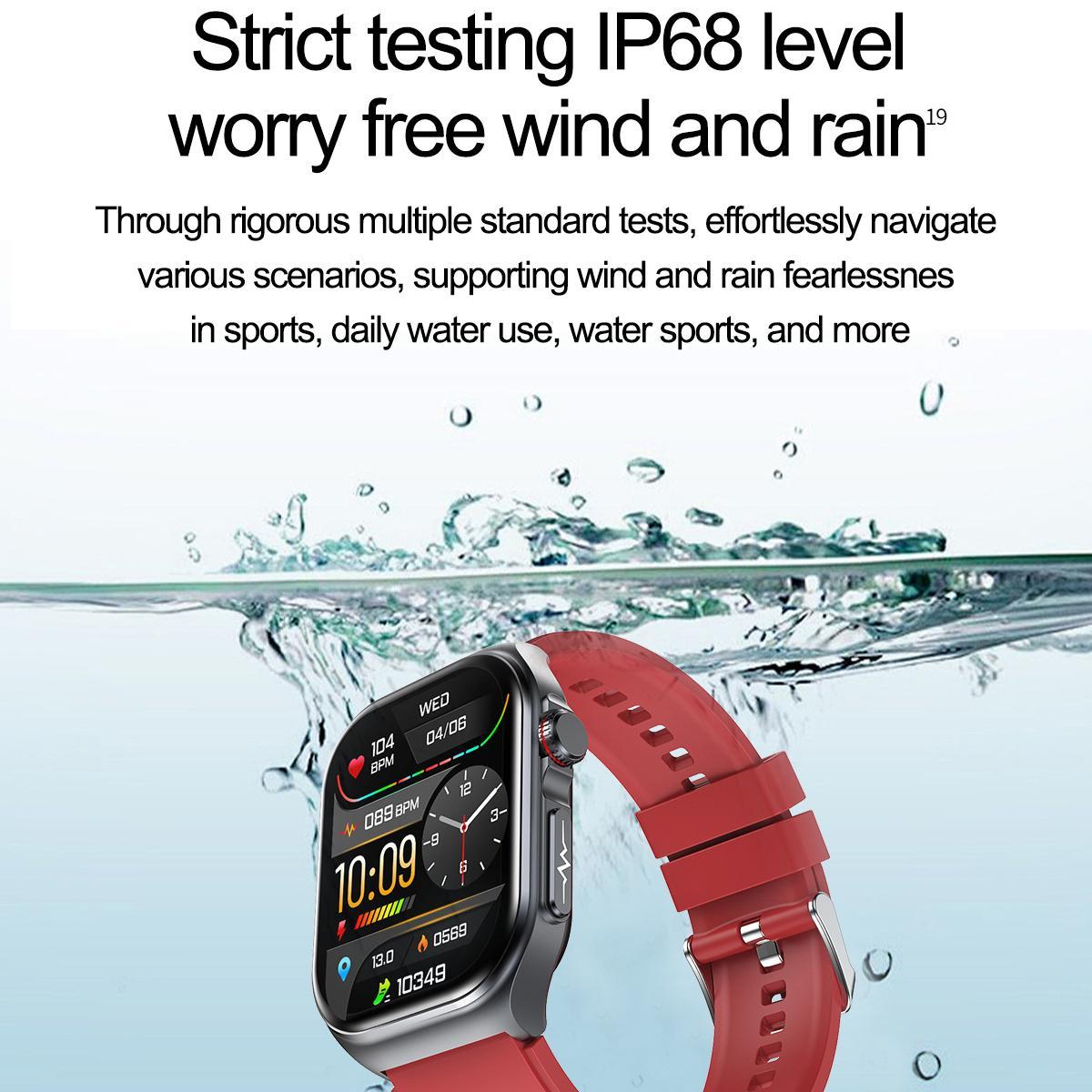 Unisex Smart Watch