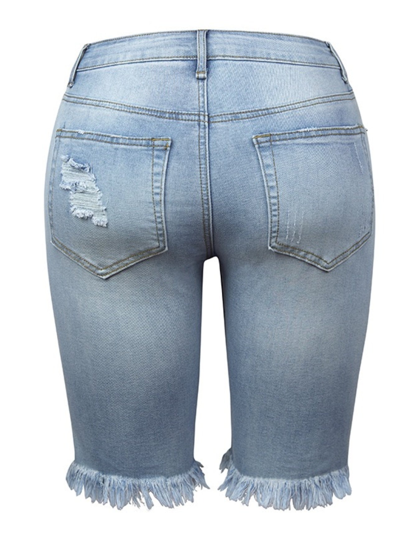 Women's Denim Shorts