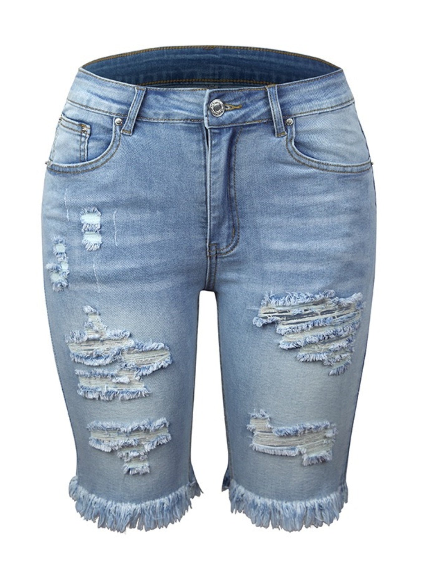 Women's Denim Shorts