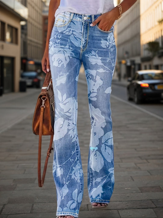 Women's Denim Pants