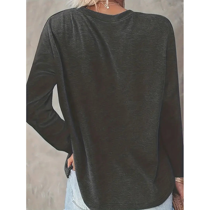 Crew Neck T-Shirt