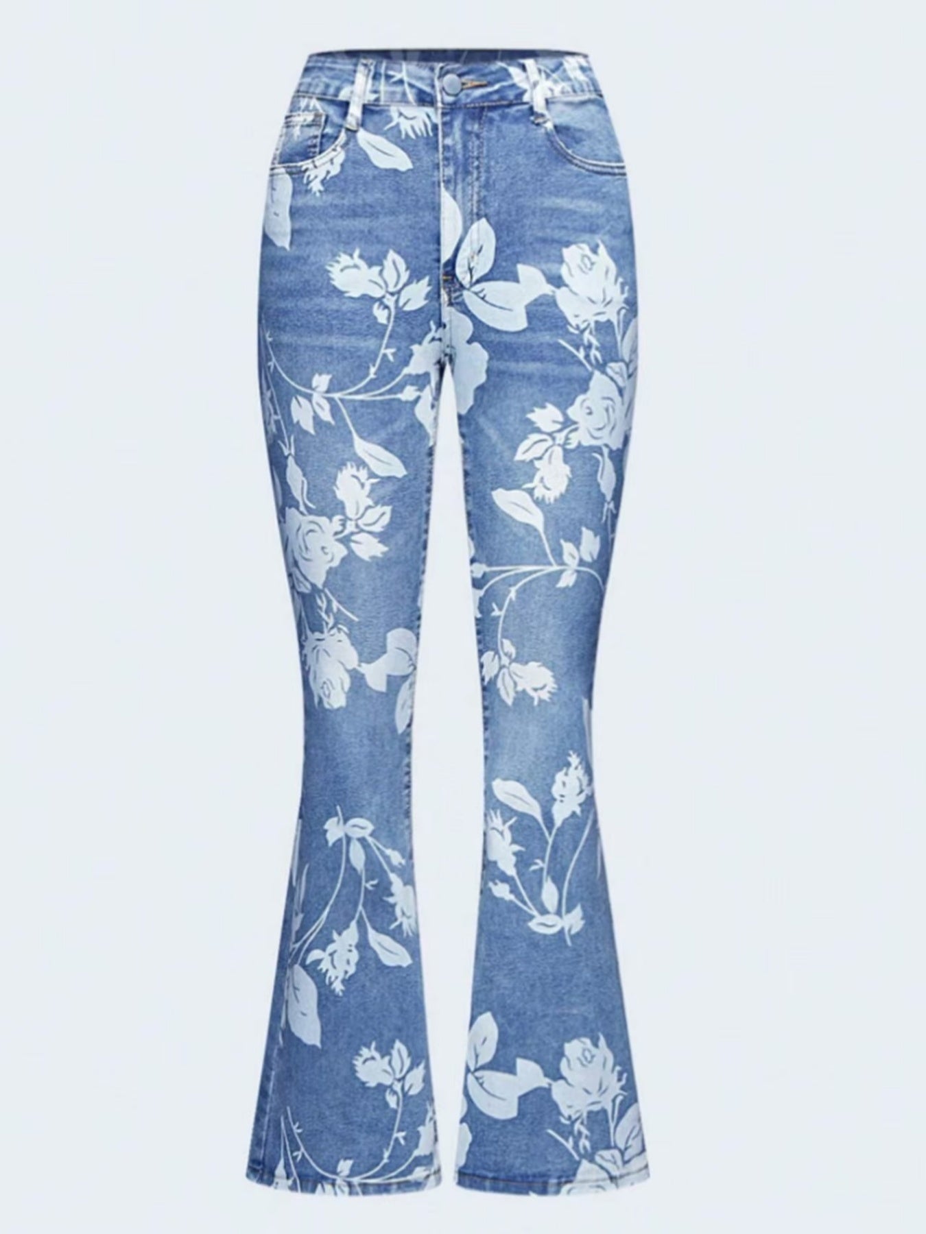 Women's Denim Pants