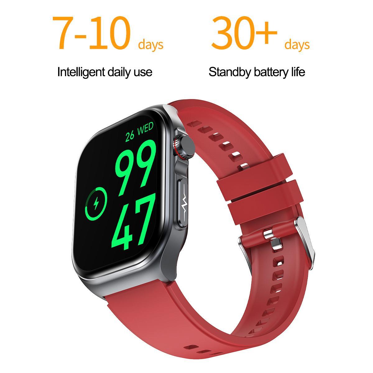 Unisex Smart Watch