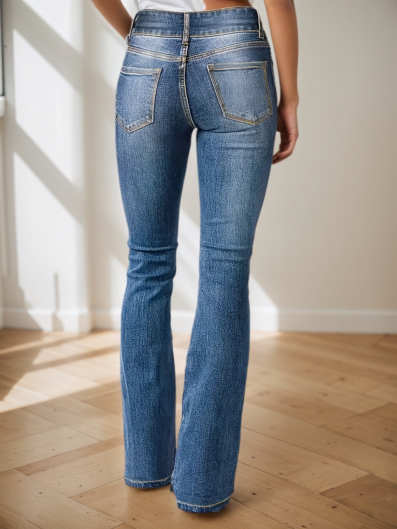 Women's Denim Pants