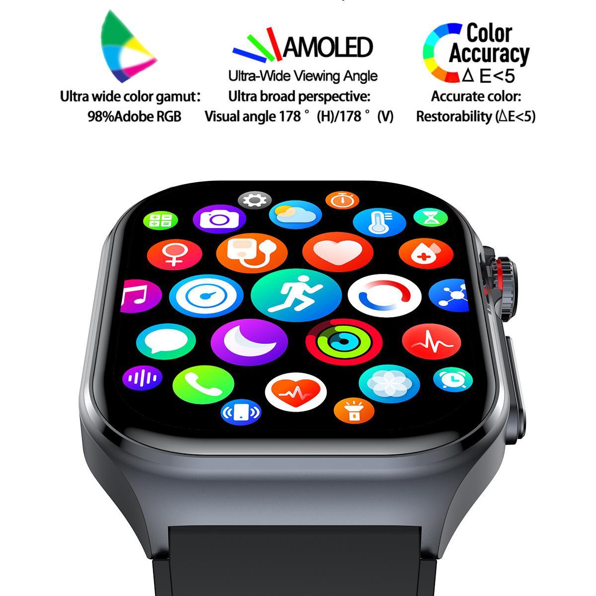 Unisex Smart Watch