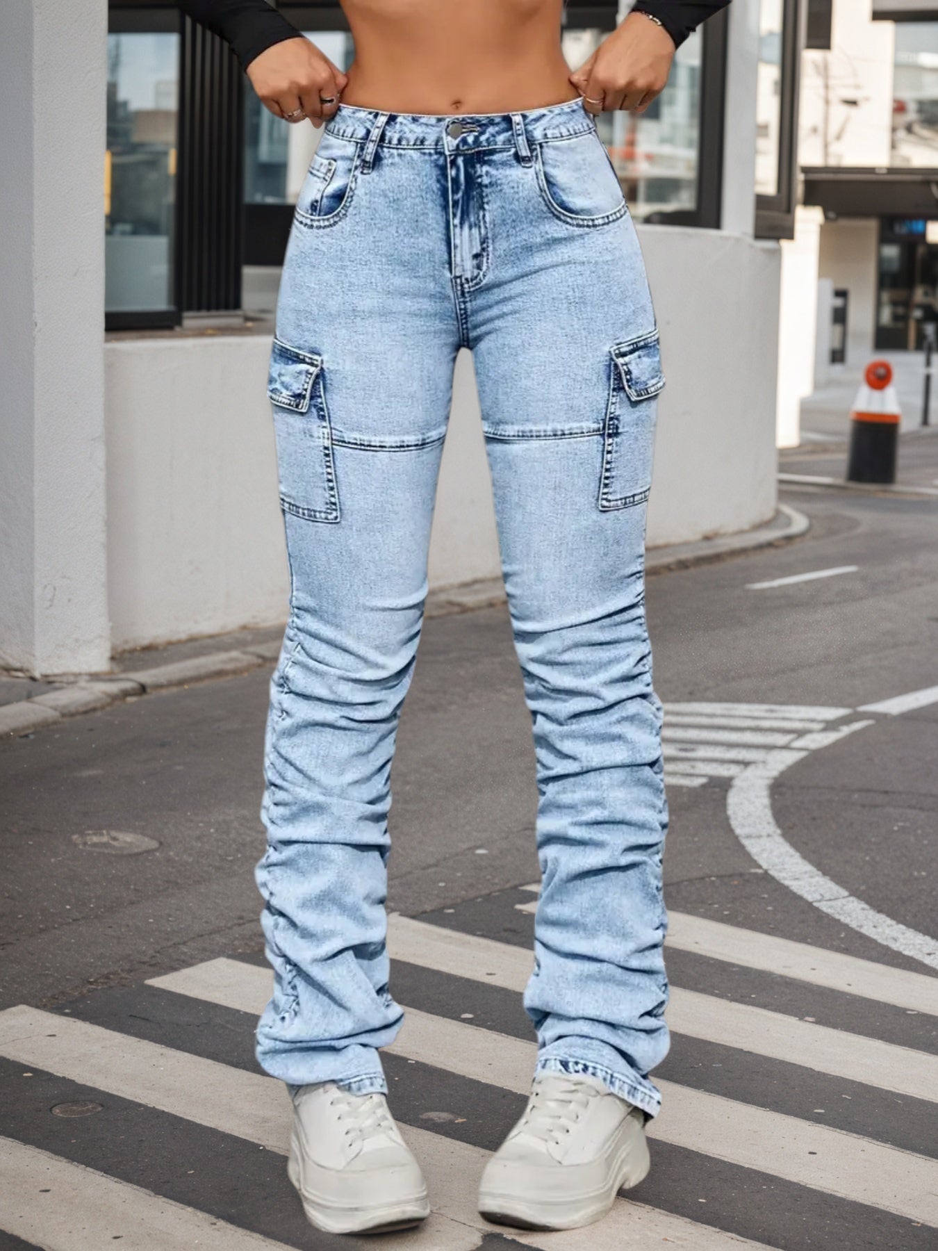 Street Style Jeans